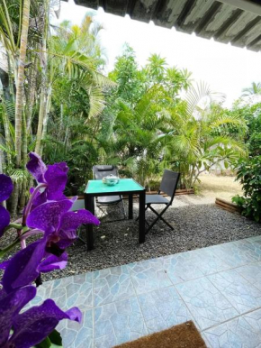 Studio charmant à Saint-Paul - 25m² avec terrasse agréable